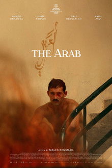 The Arab poster