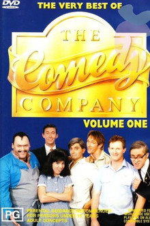The Very Best of The Comedy Company Volume 1 poster