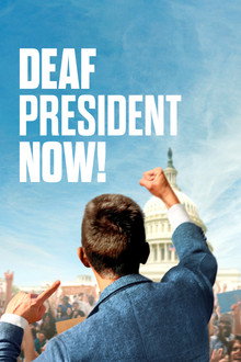 Deaf President Now! (2025)