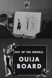 The Ouija Board poster