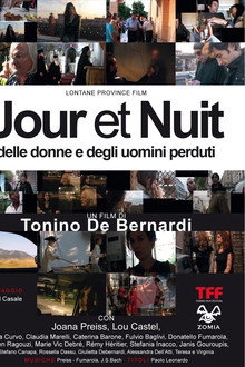 Jour et nuit, delle donne e degli uomini perduti poster