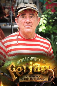 Acampamento de Férias poster