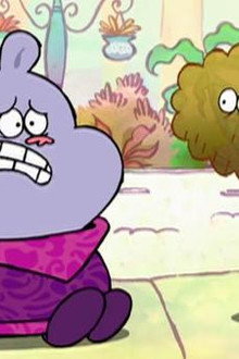 Chowder Loses His Hat