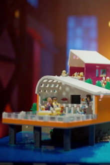 Race / Dream Home (Elimination)