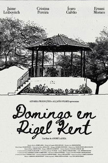 Domingo em Rigel Kent poster