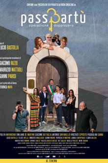 Passpartù - Operazione Doppiozero poster