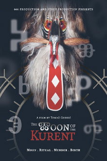 The Moon of the Kurent poster