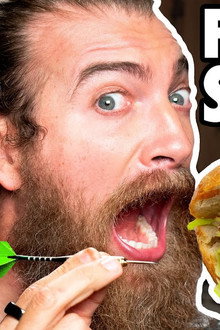 International Sandwich Taste Test