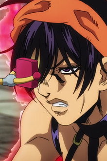 Narancia's Li'l Bomber