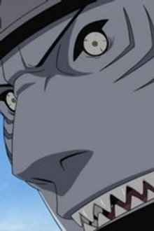 The Man Named Kisame