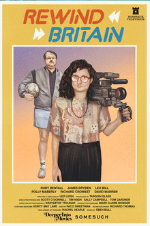 Rewind Britain poster