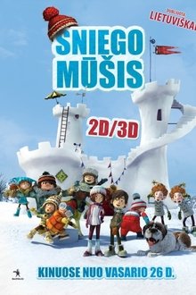 Sniego mūšis