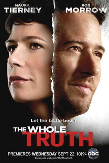 The Whole Truth poster