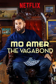 Mo Amer: The Vagabond poster