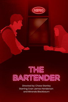 The Bartender poster