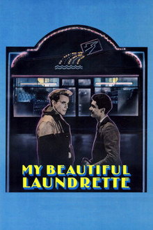 My Beautiful Laundrette poster