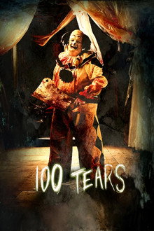 100 Tears poster