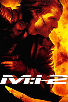 Mission: Impossible II poster