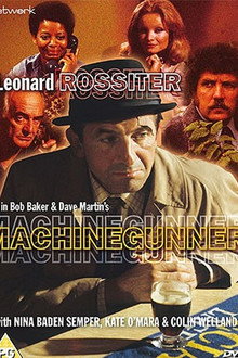 Machinegunner poster