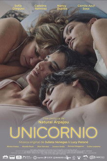 Unicornio poster