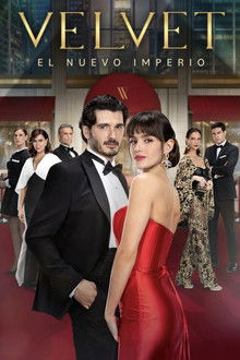 Velvet el nuevo imperio poster