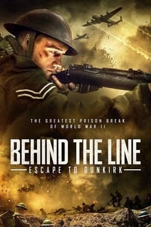 Watch Movies Behind the Line: Escape to Dunkirk (2020) Full Free Online