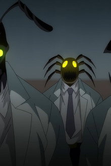 The Chosen Children