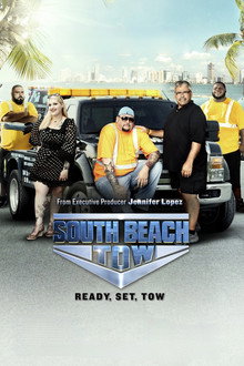 South Beach Tow poster