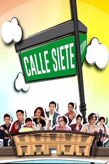 Calle Siete poster