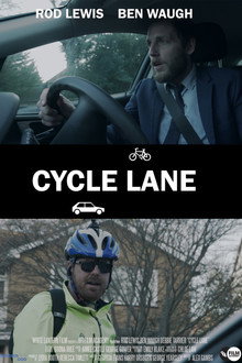 Cycle Lane poster