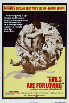 Girls Are for Loving poster