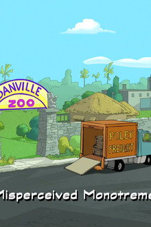 Misperceived Monotreme