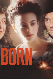 Born poster