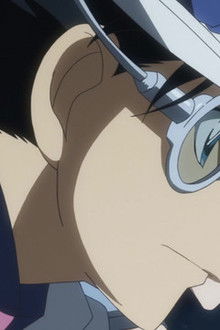 Phantom Lady and the Ryoma Treasure