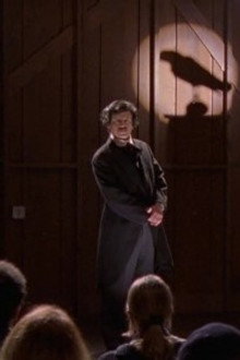 A Tale of Poes and Fire