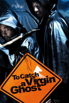 To Catch a Virgin Ghost poster
