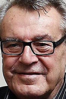 Milos Forman: Portrait