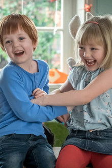 Karsten og Petra 2 poster