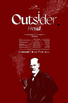 OUTSIDER. FREUD poster