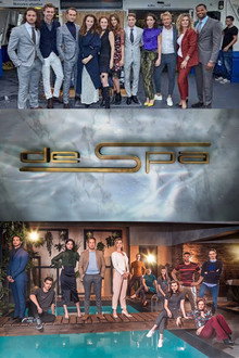 De Spa poster