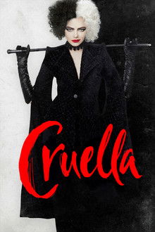 Cruella poster