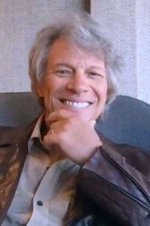 Jon Bon Jovi, Melissa Etheridge, Sheila E.