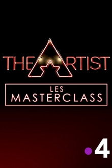 The Artist, les Masterclass poster