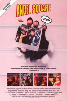 Angel Square poster