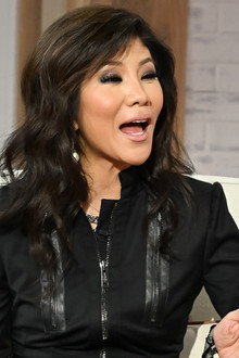 Julie Chen Moonves, Tyler Cameron