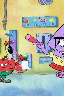 Squidina's Little Helper