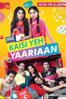 Kaisi Yeh Yaariaan poster