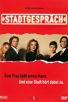 Talk of the Town poster