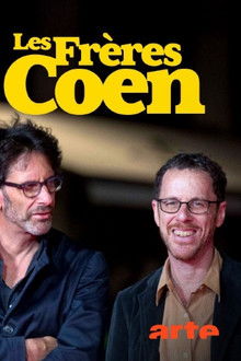 Die Coen-Brüder - Eine amerikanische Geschichte poster
