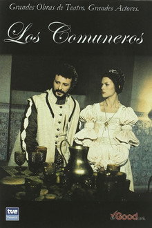 Los comuneros poster